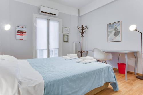 

Athens History & Museum Area Family Spacious Flat