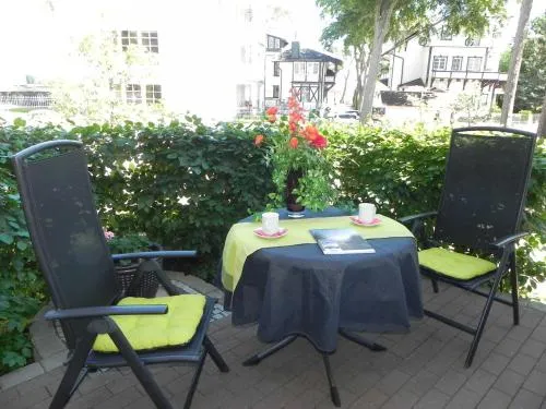 Ferienwohnung 2 01 Inselstrand in Ahlbeck, Deutschland