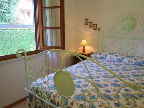 Bungalow near beach with covered terrace at Tuscan Coast