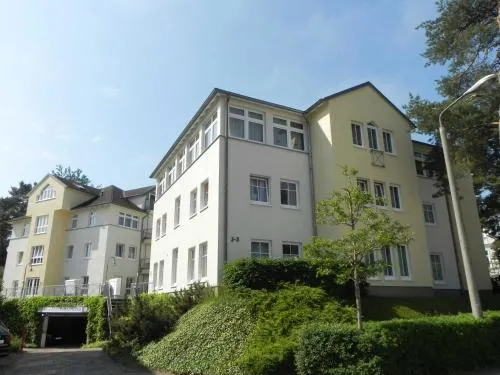 Ferienwohnung 2 02 Inselstrand in Ahlbeck, Deutschland