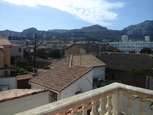 Meublé Tourisme, Marseille (photo 8)