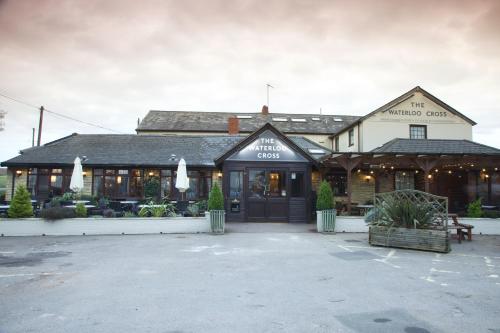 Waterloo Cross, Devon by Marston's Inns - Hotel - Uffculme