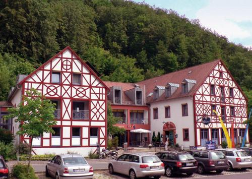 Behringers Freizeit - und Tagungshotel in Gößweinstein, Deutschland