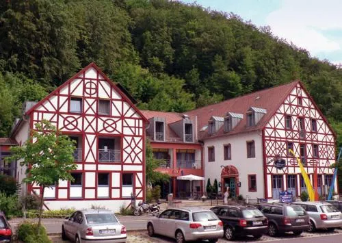 Behringers Freizeit - und Tagungshotel in Gößweinstein, Deutschland