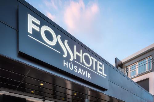 Fosshotel Husavik - Hotel - Húsavík