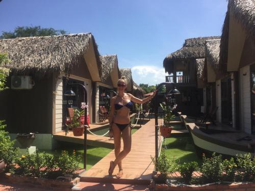 View, CoCo Bungalows Hoi An near Vinahouse Craft Village