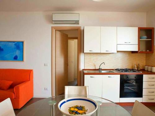 Sea side apartment at Marina di Modica Sicily for 4 people