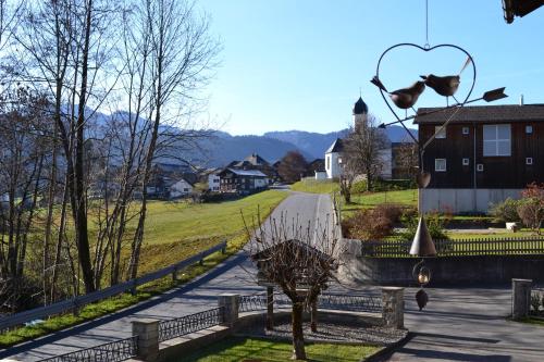 Gästehaus-Pension Barbara in Andelsbuch