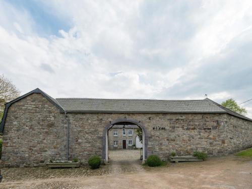 Medieval farmhouse with private garden