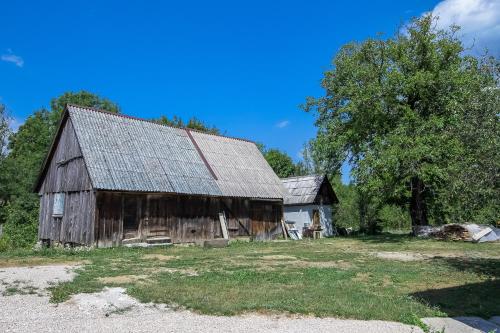 B&B Plitvica Falls House