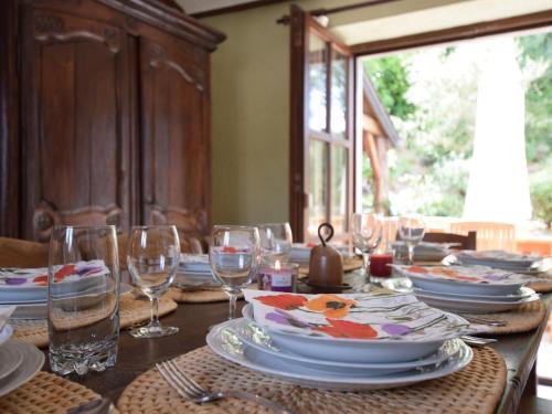  Rustic Holiday Home in Septon with Private Garden in 6940 Septon