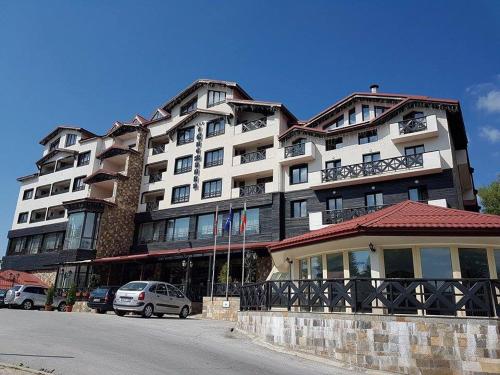 Snezhanka Apartments TMF - image 14