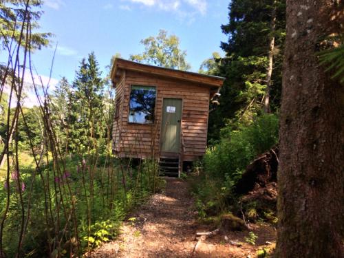 Glamping Cabin (Not Pet Friendly)