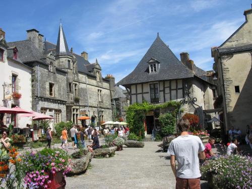 La chambre du Grand Val