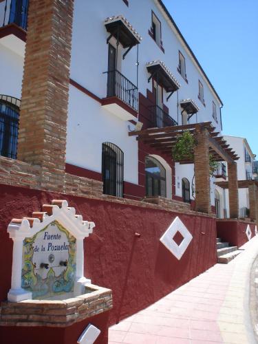 Posada Mirador de Jubrique chambre d'hôte Estepona Golf