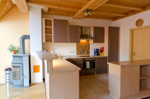Konyha, Ferienwohnung Pforte 7 in Dalheim