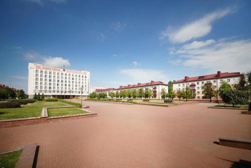 PaulMarie Apartments on Gor'kogo