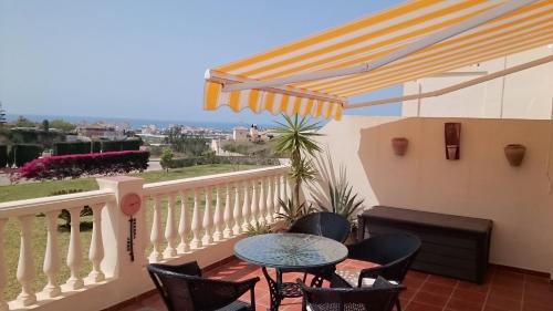  Casa Jill, Pension in Torrox