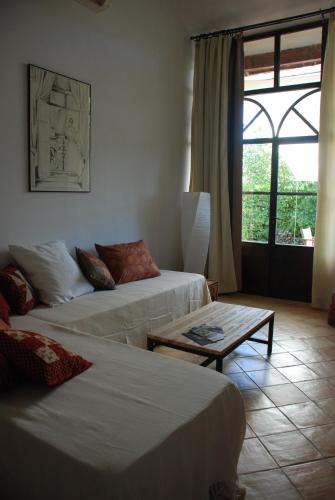 Mas des Fayards chambre d'hôte Cavaillon