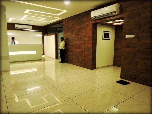 Vestabils, Hotel Kalyan's - Mansingh Inn in Jamkhambhaliya