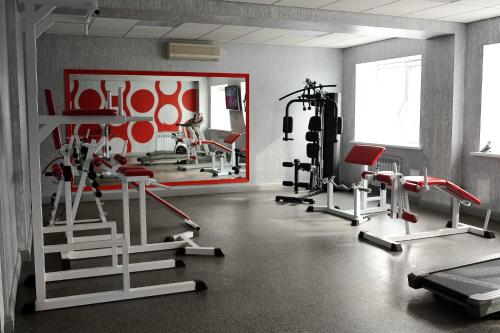 Avrora Business Hotel - image 4