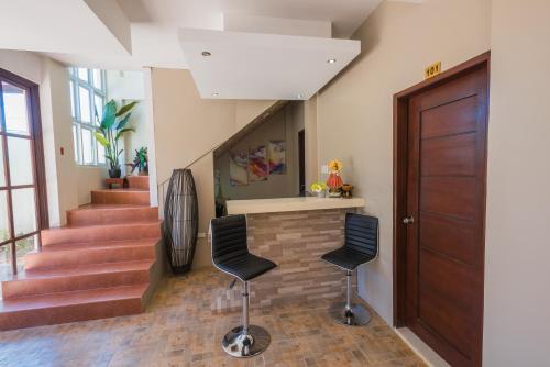 Előcsarnok, Balai Carmela near Tuguegarao repülőtér