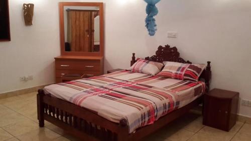 Standard Double Room room in Haus am Meer 