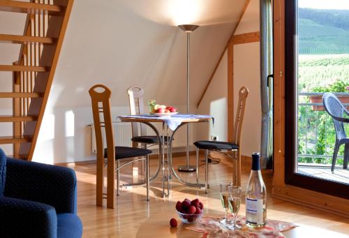 Létesítmények, Ferienweingut Pies Ellenz-Poltersdorf in Ellenz-Poltersdorf