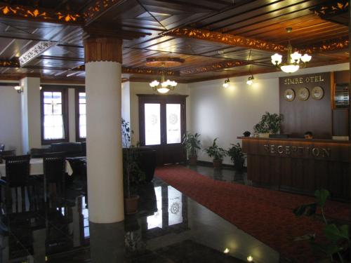 Simre Hotel - image 12