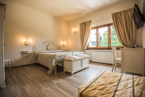 Il FEUDO Room Type - Double or Twin Room