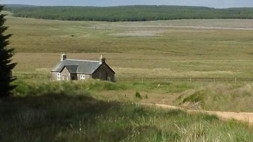 Holiday Home Badnaheen in Ross-shire