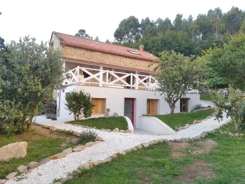  Madeinfofan Suite Rural con Jardín, Pension in Meis