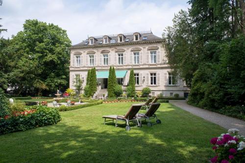 Hotel in Baden-Baden 