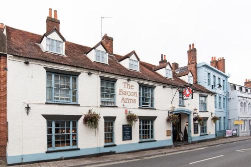 Bacon Arms Newbury by Marston's Inns - image 12