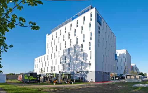 ibis budget Muenchen City Olympiapark - image 43