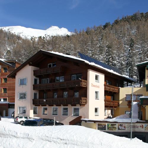 Pension Timmelseck Obergurgl