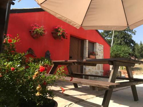 Agriturismo Montagnola Abruzzo - Hotel - Casalanguida