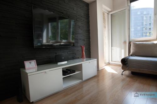 Warsaw Concierge Polin Apartment, Varšava (fotografie 2)