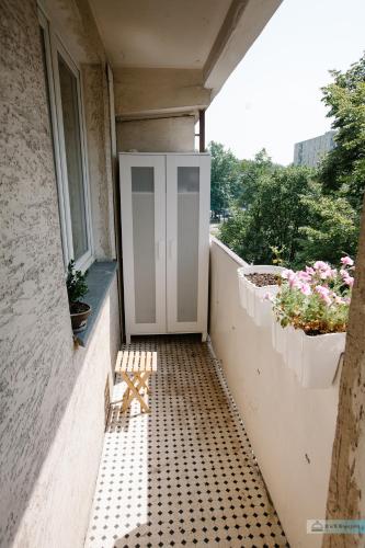 Warsaw Concierge Polin Apartment, Varšava (fotografie 5)