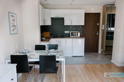 Warsaw Concierge Polin Apartment, Varšava (fotografie 6)