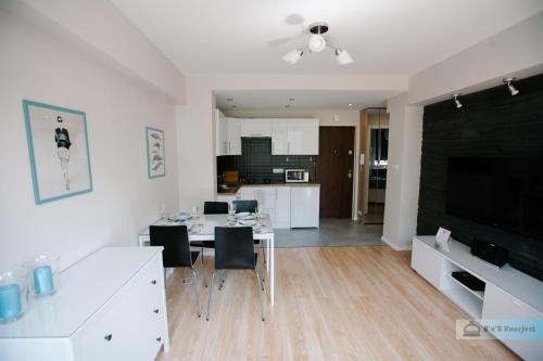 Warsaw Concierge Polin Apartment, Varšava (fotografie 8)