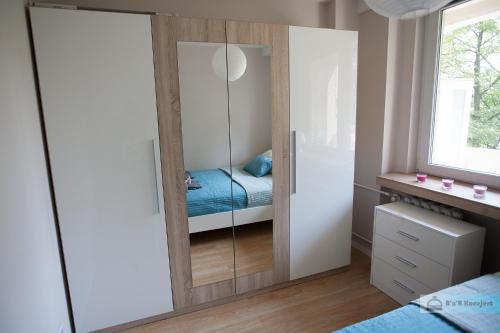 Warsaw Concierge Polin Apartment, Varšava (fotografie 9)
