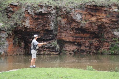 Nooitgedacht Trout Lodge