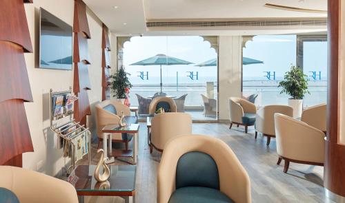 Roda Beach Resort - Lobby