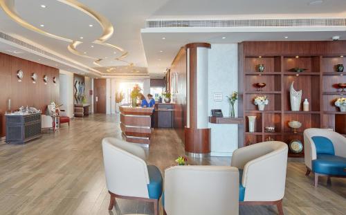 Roda Beach Resort, Dubaj (fotografie 10)