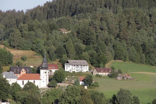 Ferienwohnung Haus am Dürrberg "St. Barbara"