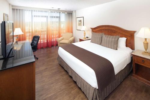 1 king bed