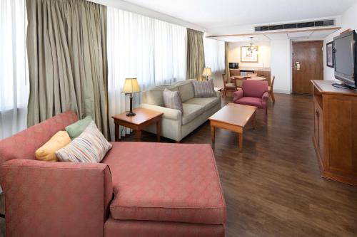 Létesítmények, Red Lion Hotel Boise Downtowner near Idaho Parlament