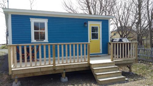 

Rosebud Cottage, Trinity
