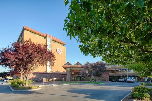 Red Lion Hotel Boise Downtowner